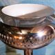 Space Age UFO Lamp 1960s