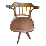 Fauteuil ancien américain