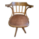 Fauteuil ancien américain