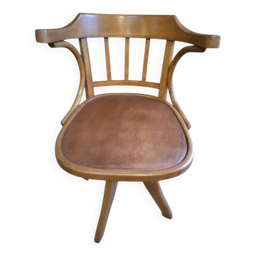 Fauteuil ancien américain
