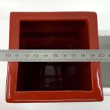 Very rare set of 3 ceramic vases • Pierre Cardin • Circa 1968