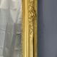 Mirror 122x96 old early nineteenth very good condition, gilding with gold leaf