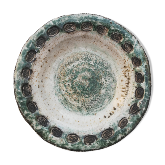 Vallauris sandstone dish