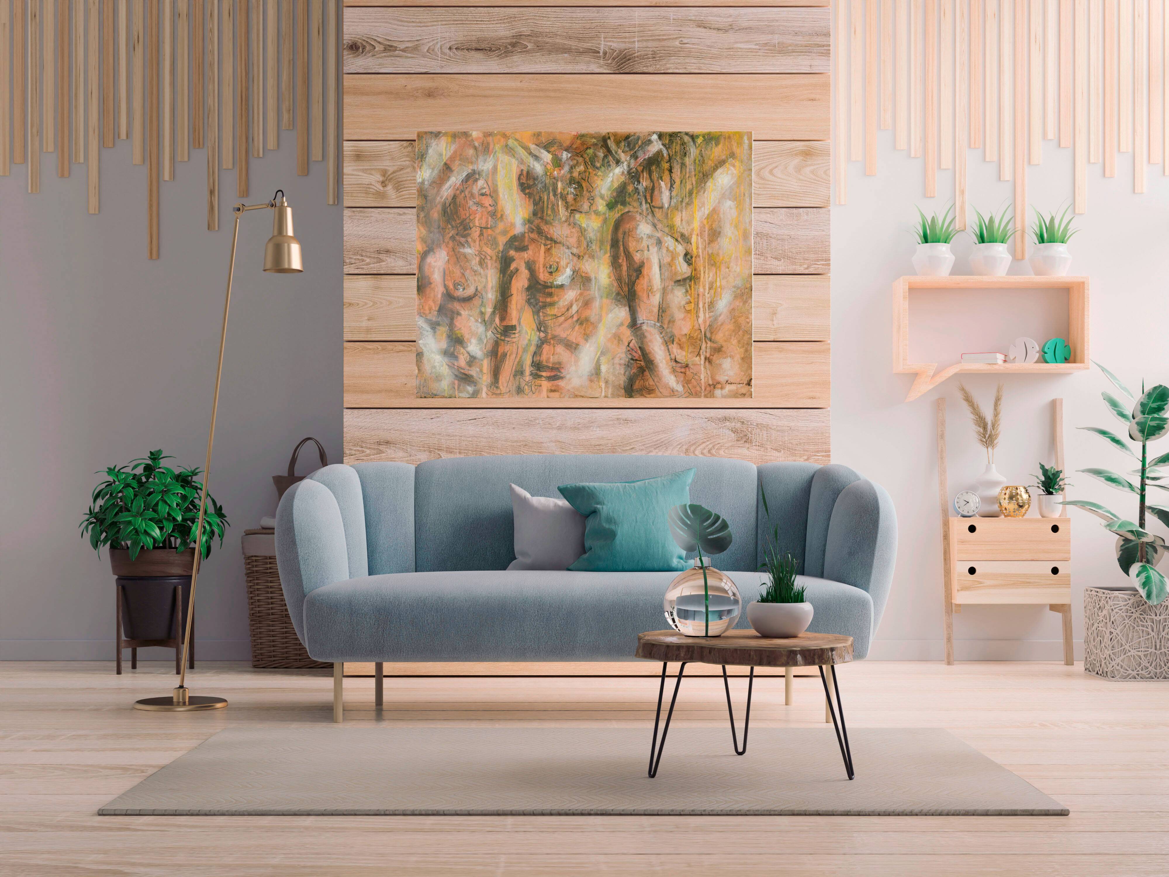 "African" by Didier Meissonnier