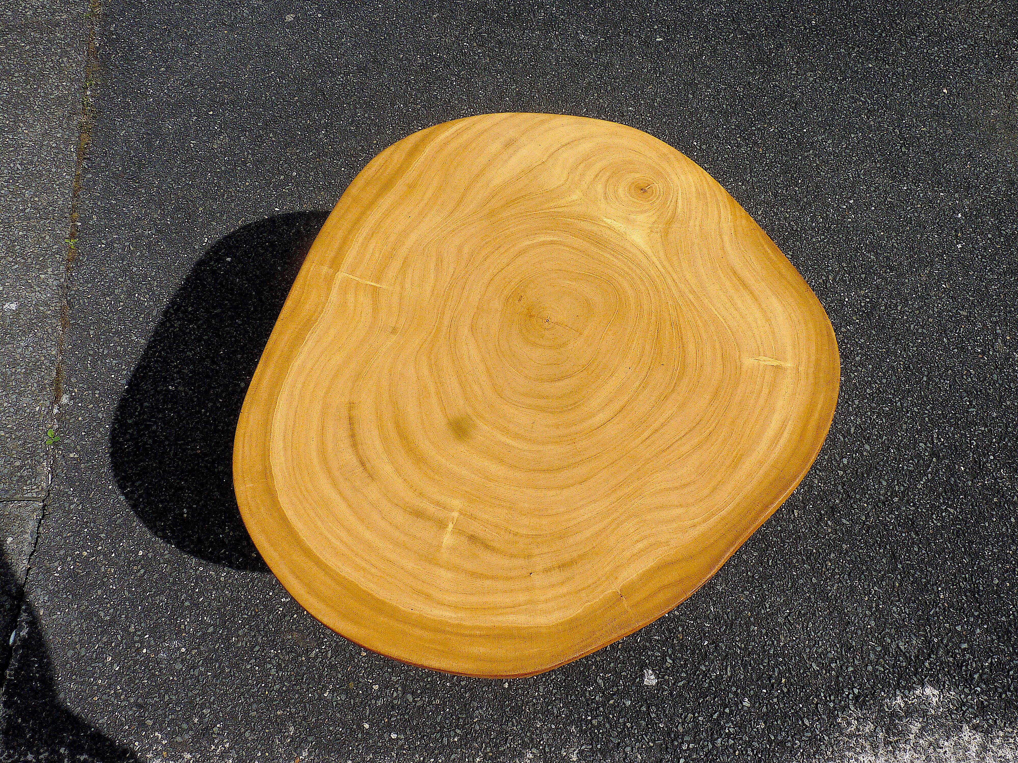 coffee table made of Melina wood