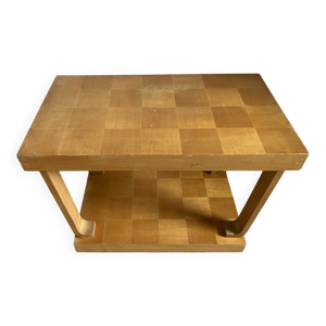 table d’appoint Art - placage
