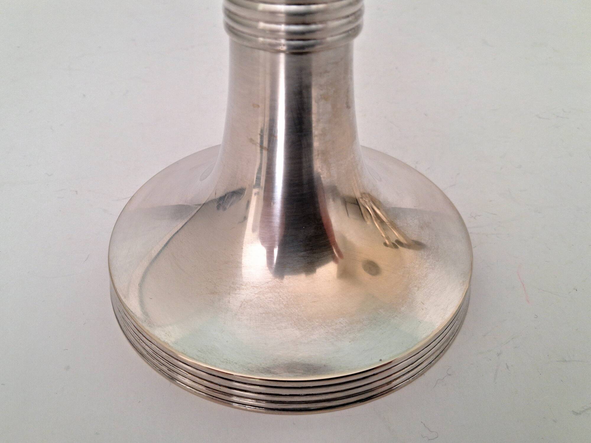 Gunther Lambert candlestick set