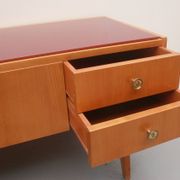 1950s chest of drawers in cherrywood by WK