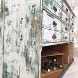 Vintage drawer craft furniture