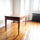 Farm table 2 drawers