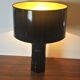 Ceramic table lamp from Italy, 1970s.
