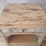 Shabby auxiliary furniture
