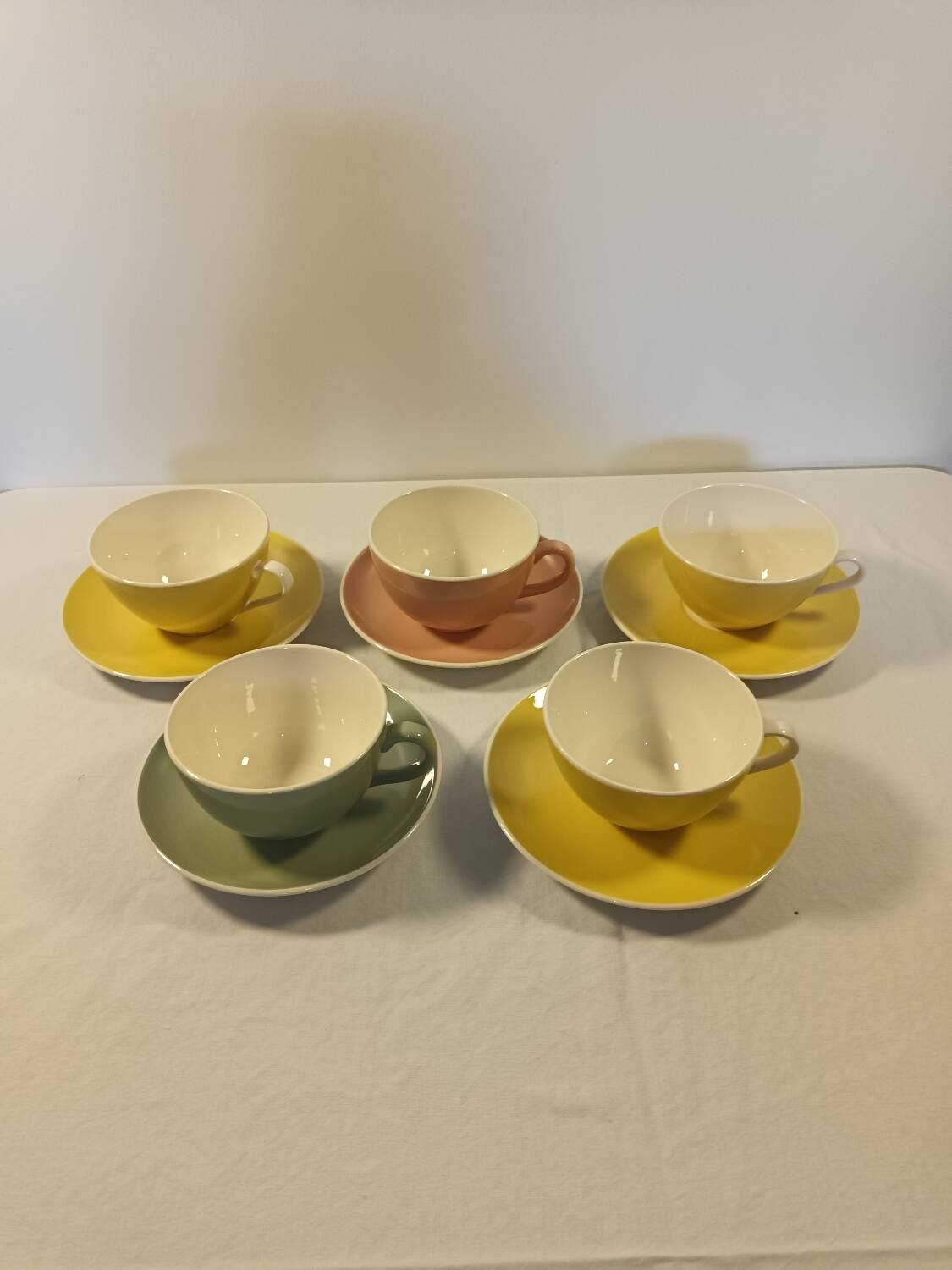 Saar Villeroy & Boch tea set