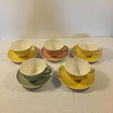 Saar Villeroy & Boch tea set