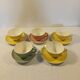 Saar Villeroy & Boch tea set