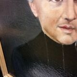 Portrait - Oil on canvas