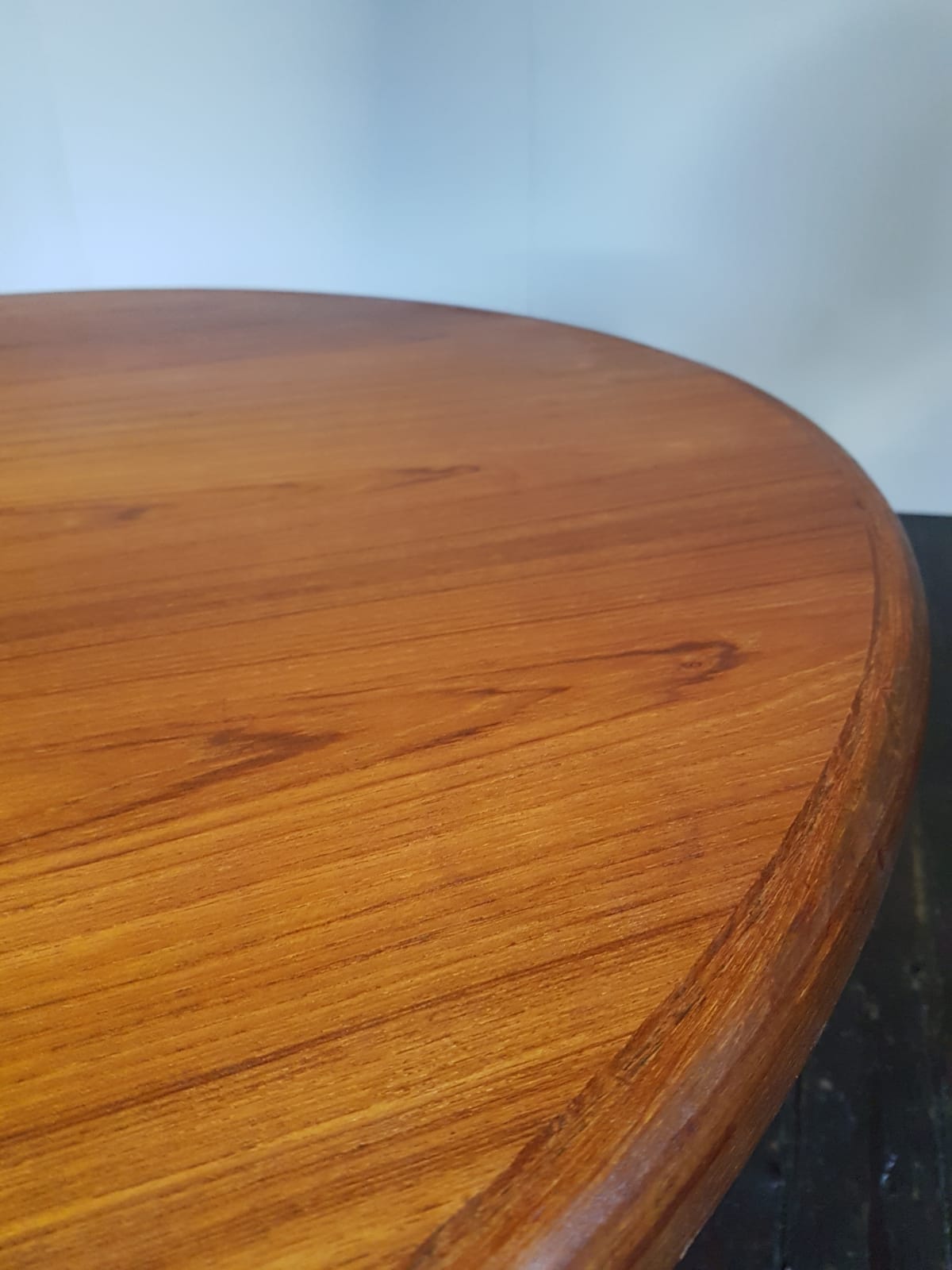Table par Niels O. Møller pour Gudme Mobelfabrik