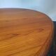 Table par Niels O. Møller pour Gudme Mobelfabrik