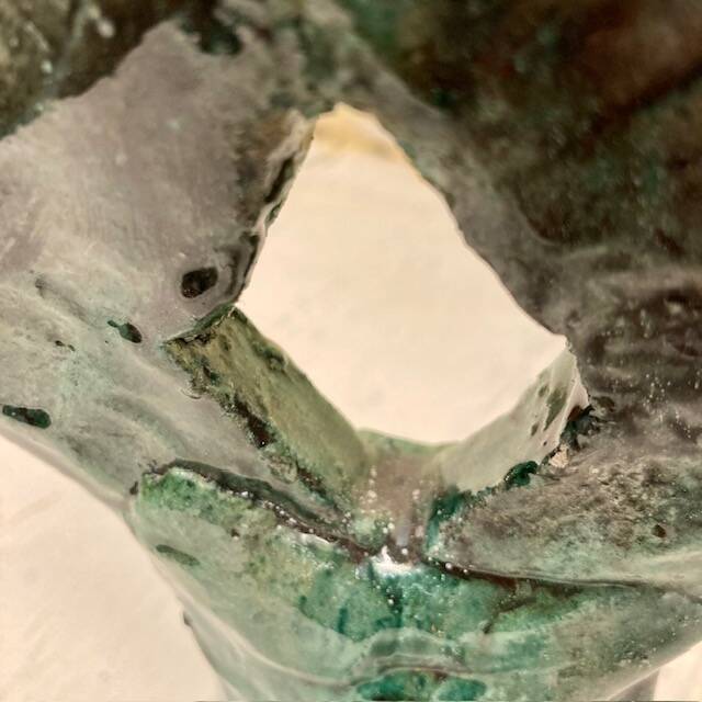 Tamegroute candle holder