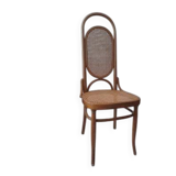 Thonet cane chairs