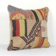 Vintage kilim cushion cover 51x51 cm
