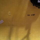 RAR EAMES HERMAN MILLER 1977 US FONT