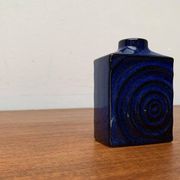 Vase from the Zyklon series in WGP pottery, West German, mid-century by Cari Zalloni for Steuler, 1960s.