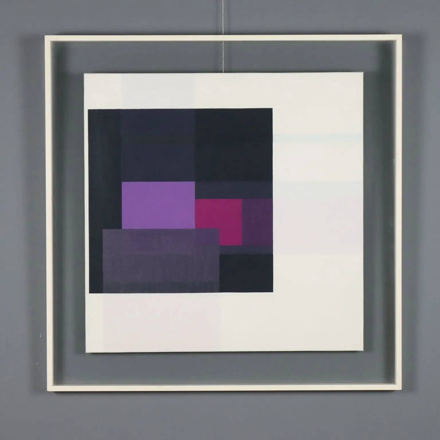 Contemporary artwork signed by Giorgio Nannei, Untitled, 1984-1986