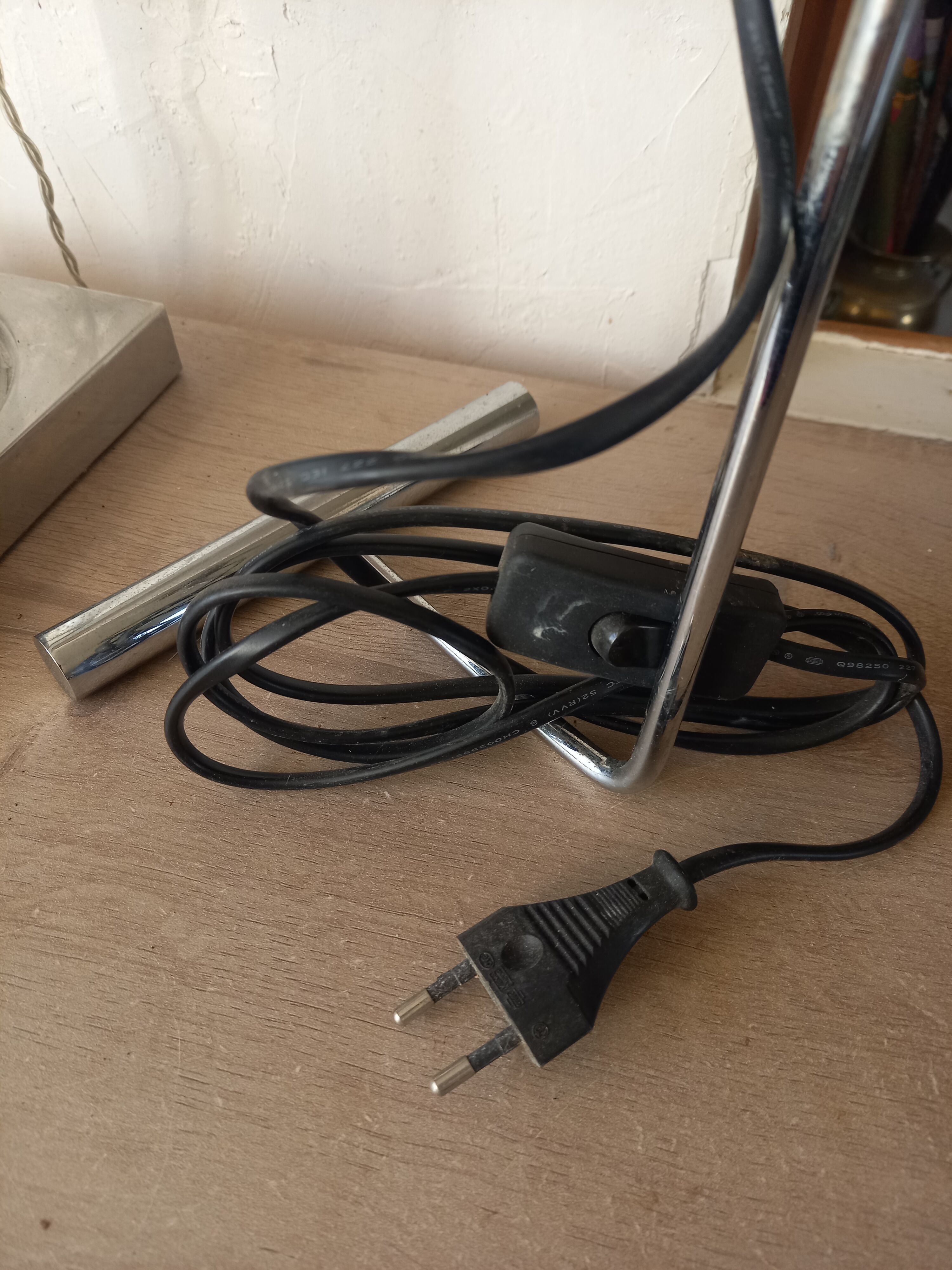 Habitat London vintage lamp 90s