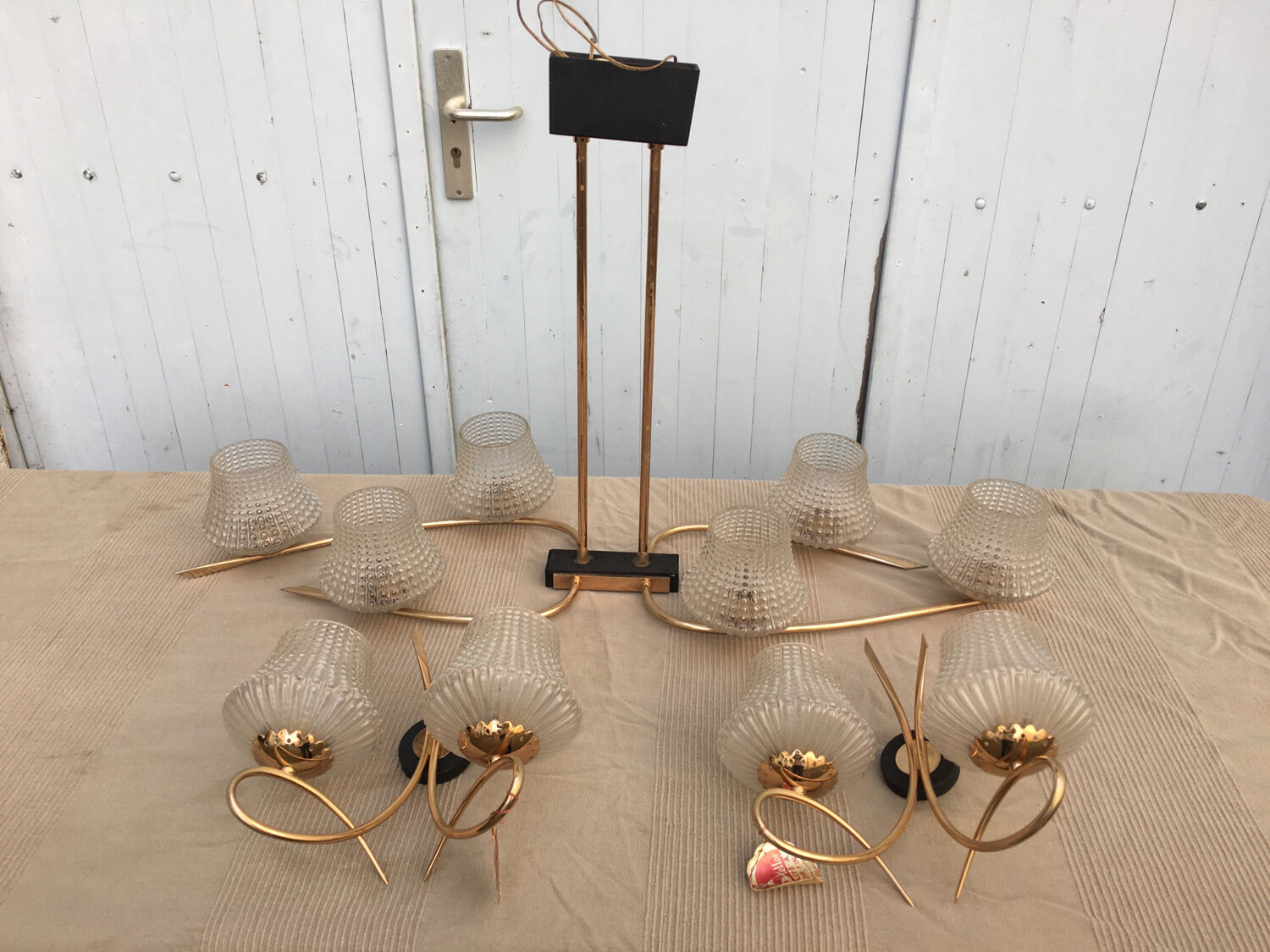 Stellar vintage lighting