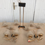 Stellar vintage lighting