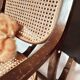 Vintage child rocking chair
