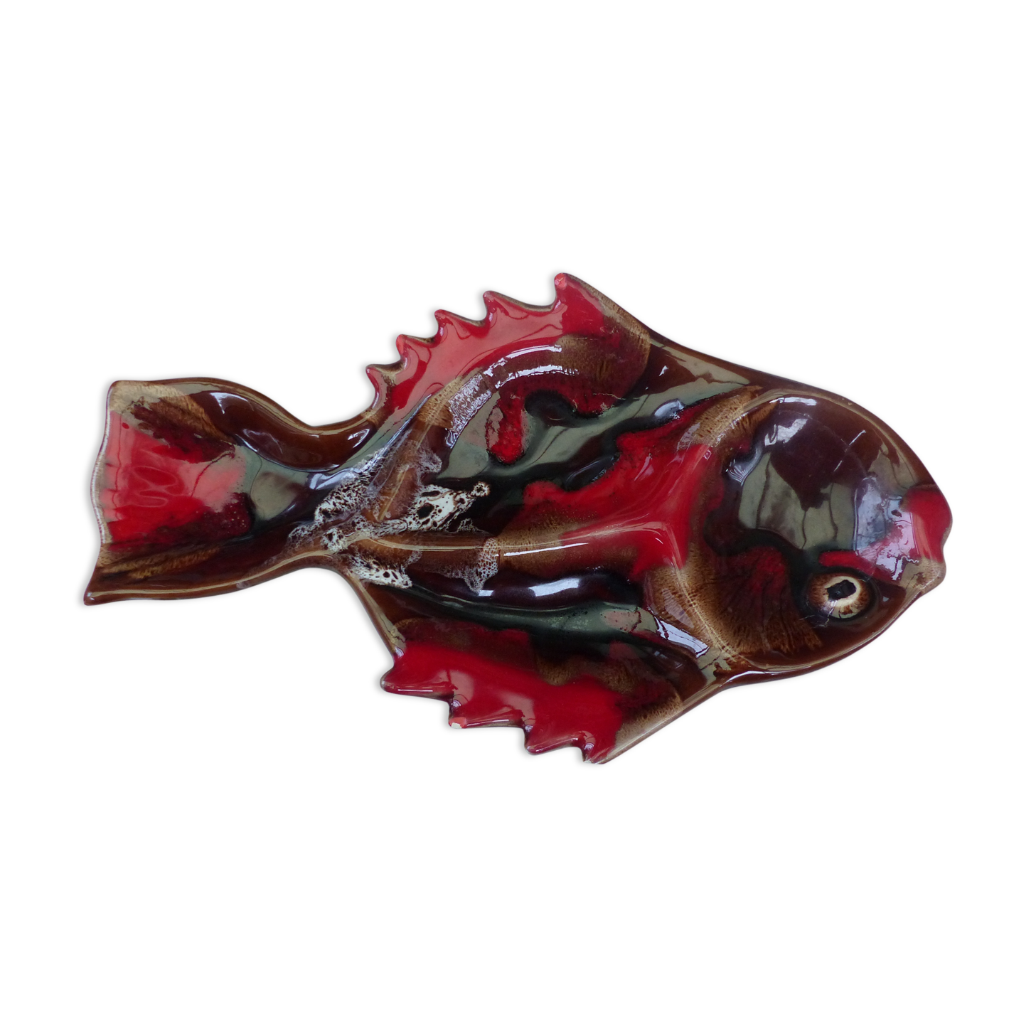 Vallauris trinket bowl