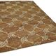 Turkish Handknotted Wool Oushak Rug 197 cm x 254 cm