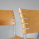 1980s Set of 6 dining chairs by Ruud jan Kokke for Harvink, Netherlands
