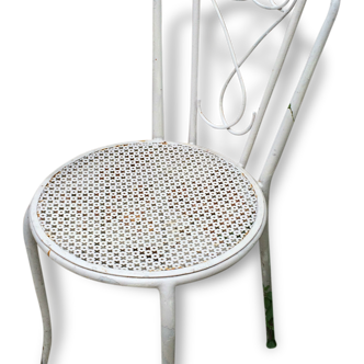 Chaise de jardin