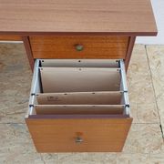 Bureau de ministre vintage des années 60/70