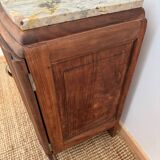 Art deco bedside table