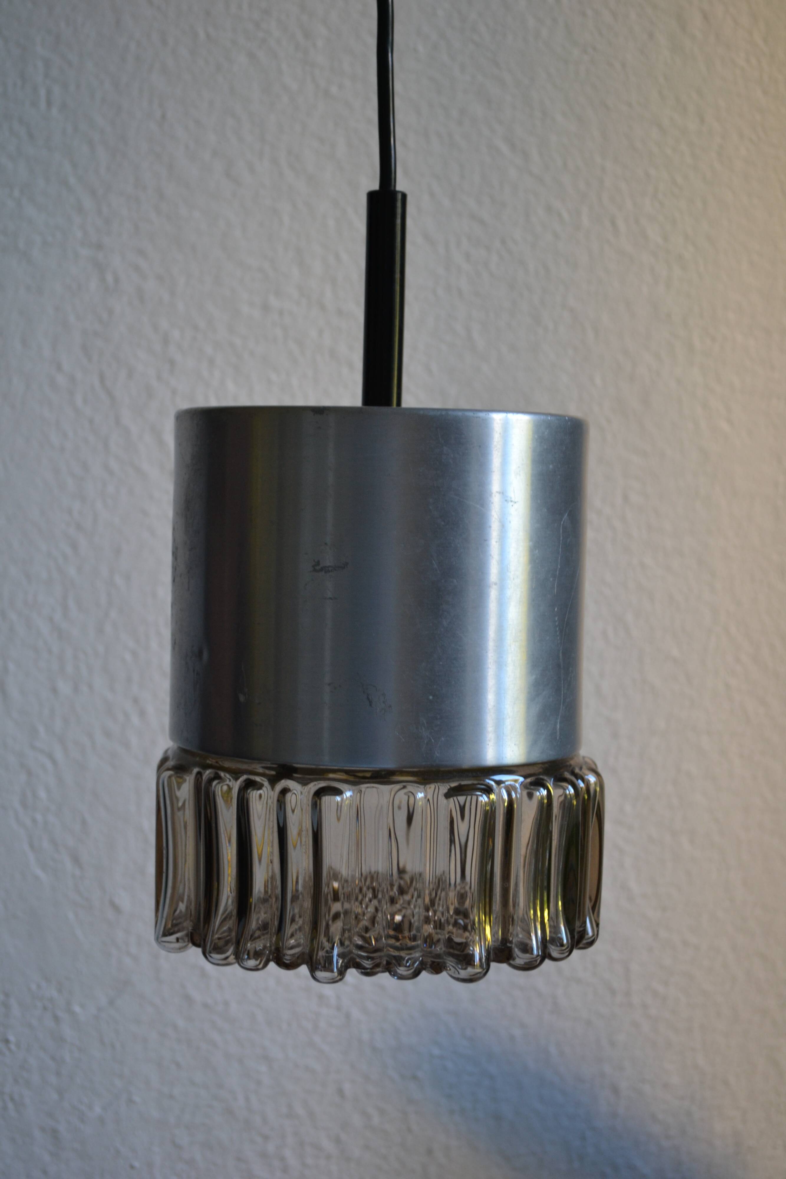 Staff leuchten pendant chandelier 1960s
