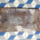Plaque enamelled street of the lost well