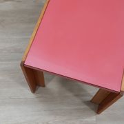 Afra & Tobia Scarpa Mod. 778 coffee tables for Cassina 1970s