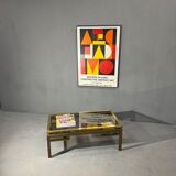 Guy Lefevre coffee table, Jansen House