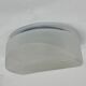 Design midcentury wall or ceiling lamp, flushmount, 1970s - 3 pieces available