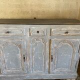 Painted buffet