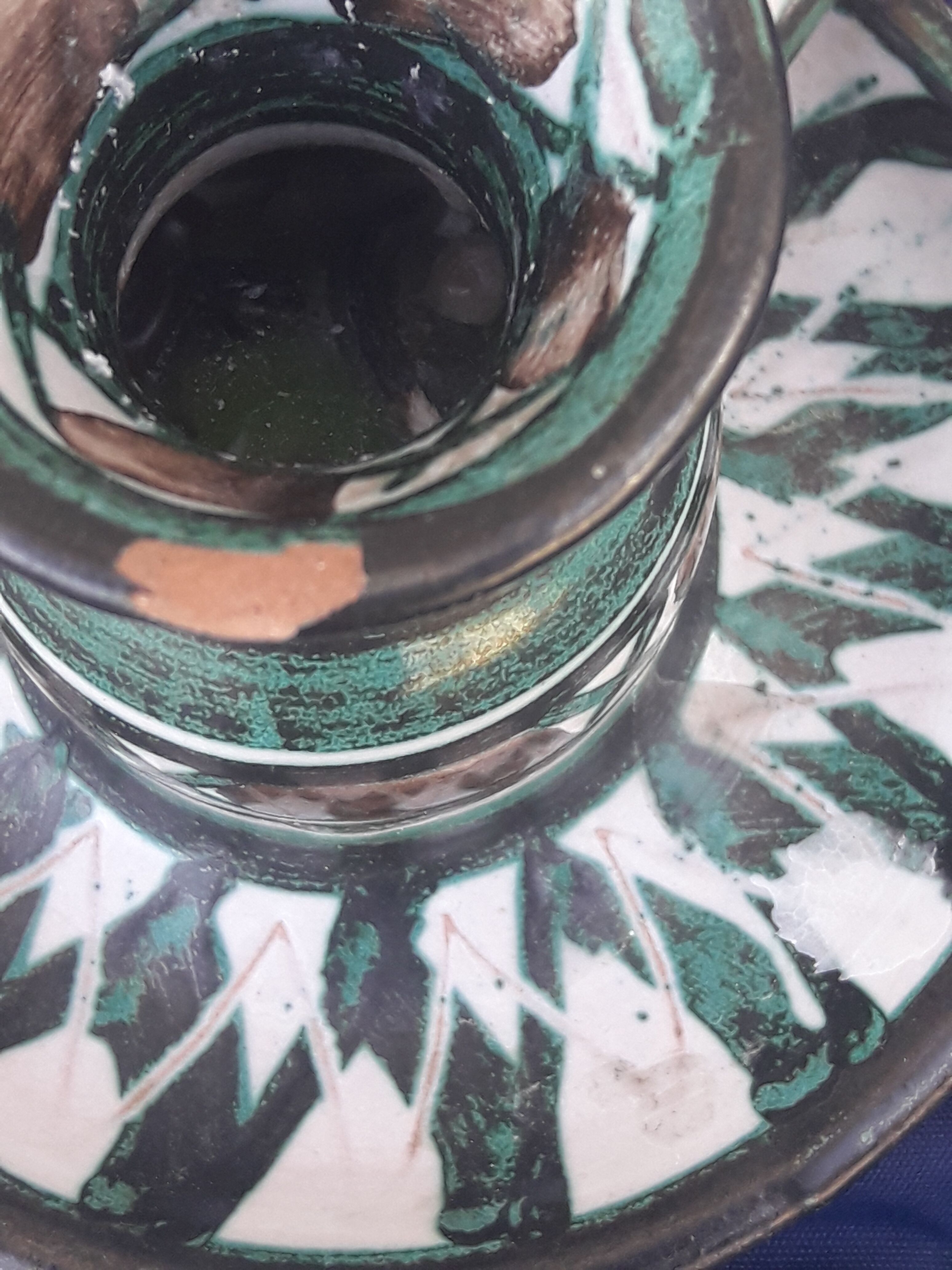 Robert Picault Vallauris Hand Mover