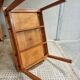 Antique table dining table Hague School oak