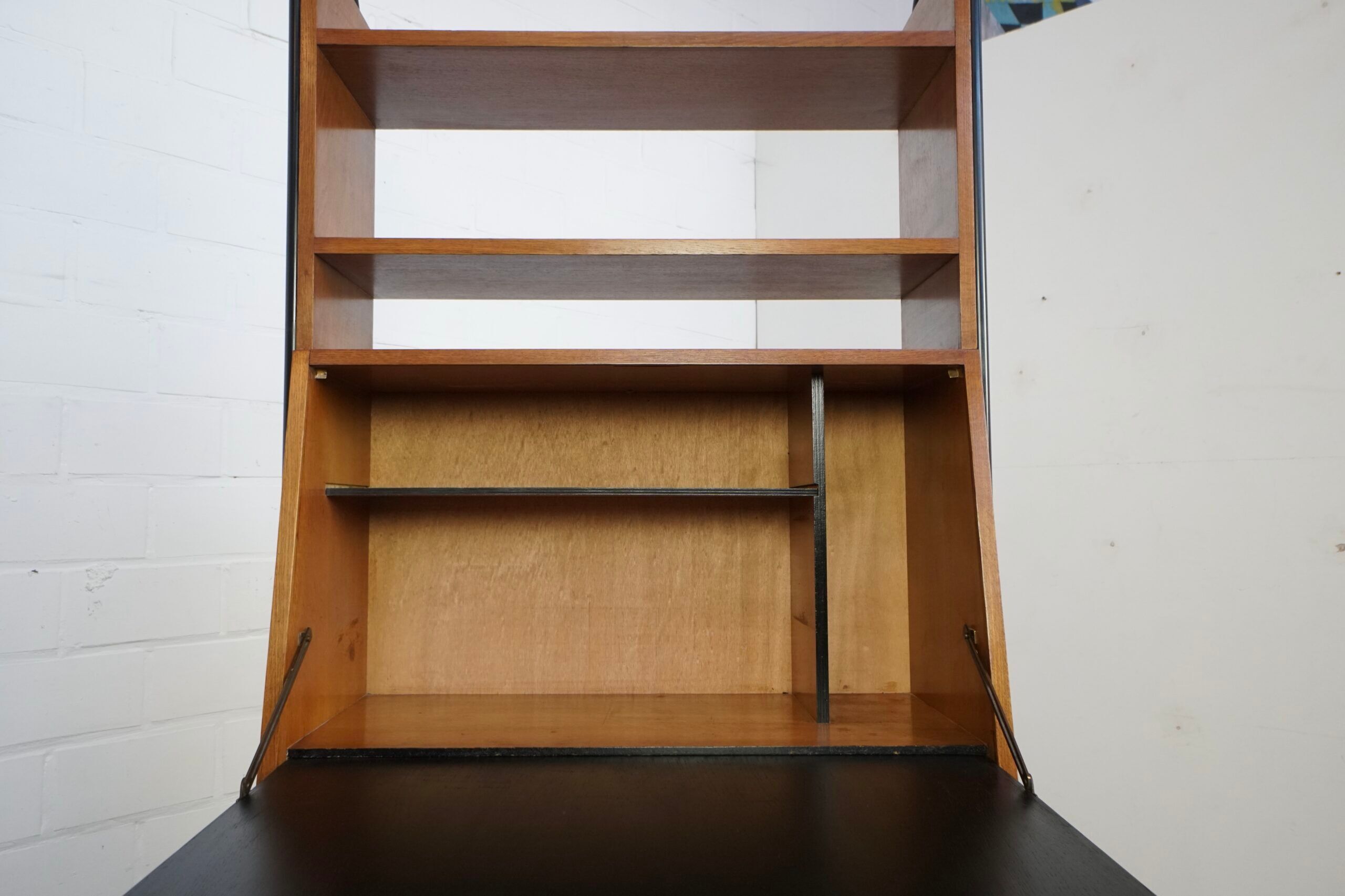 French secretary by Robert Charroy for Mobilor