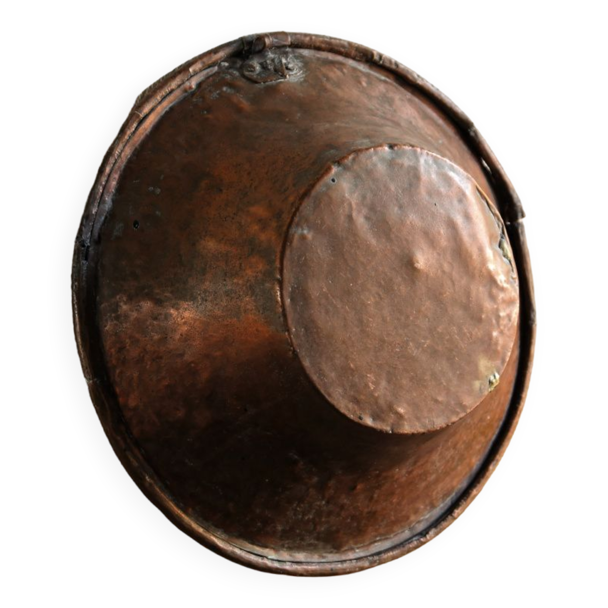 Bassine 18ème siècle