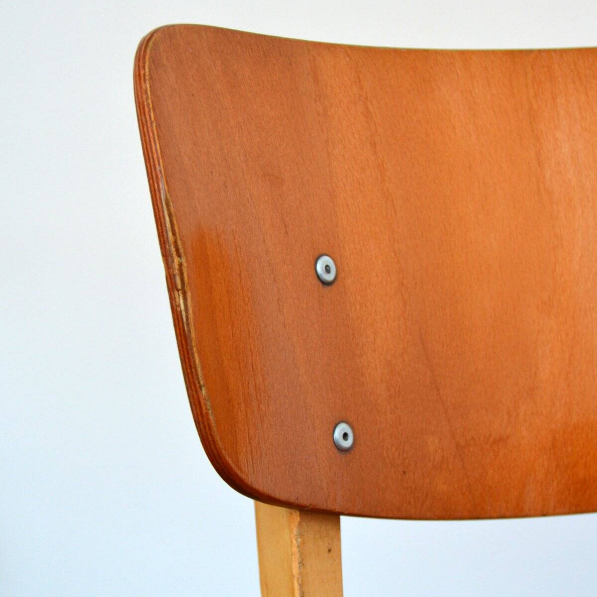 Casala desk set + 2 chairs 1950s