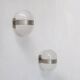 Wall lamp 'Clio' by Sergio Mazza 1960, Italy